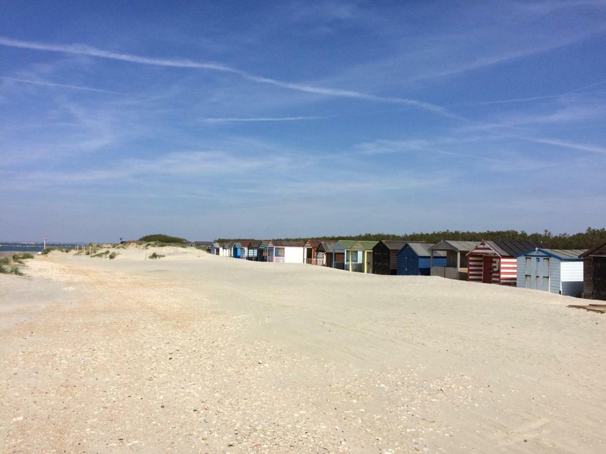 Wittering Holiday Home East Wittering Zewnętrze zdjęcie
